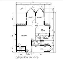 Blk 383 Bukit Batok West Avenue 5 (Bukit Batok), HDB 5 Rooms #559869811